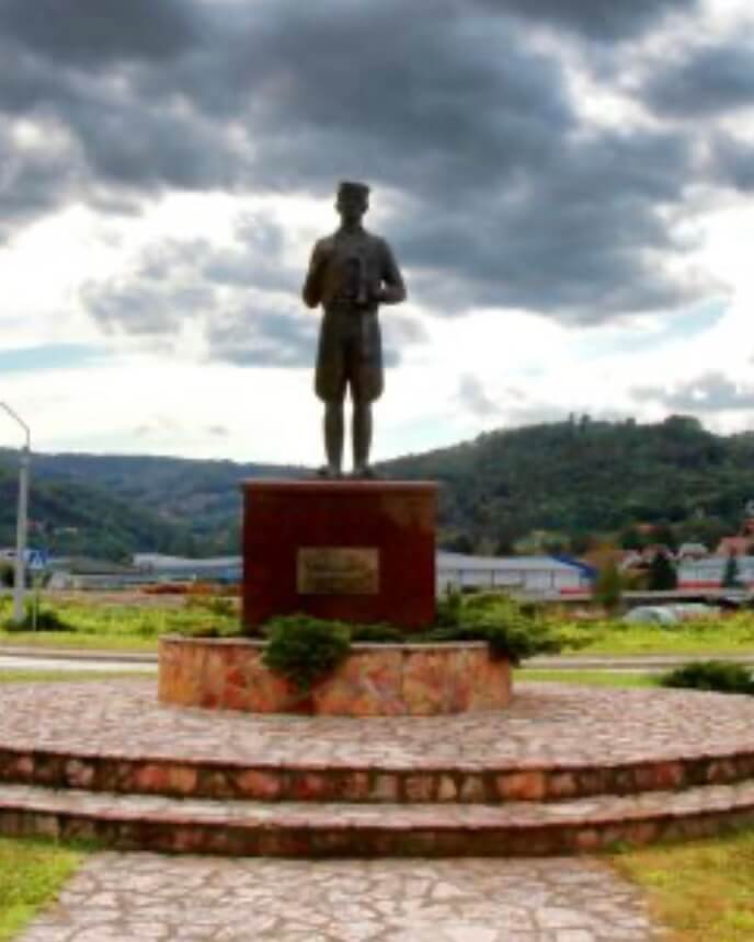 Narodni pokret Dragačeva