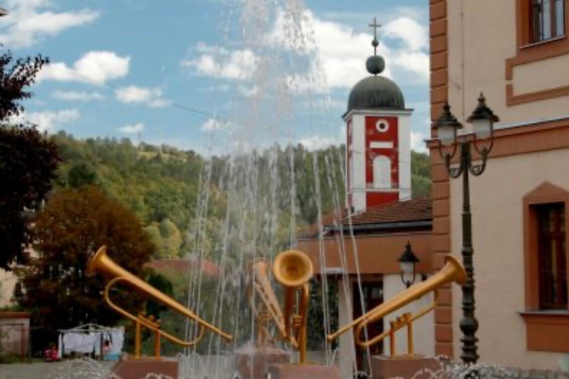 Narodni pokret Dragačeva