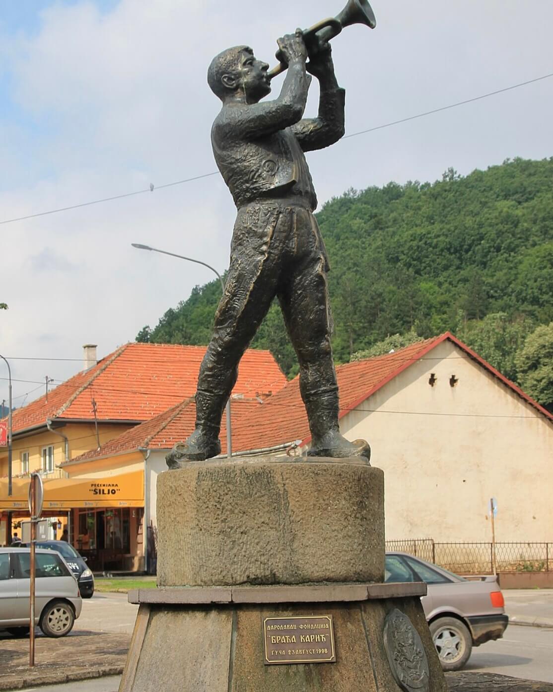 Narodni pokret Dragačeva