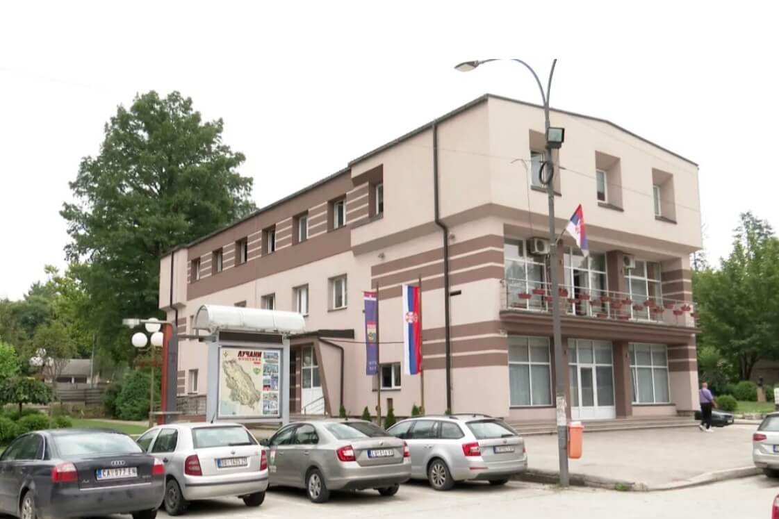 Narodni pokret Dragačeva