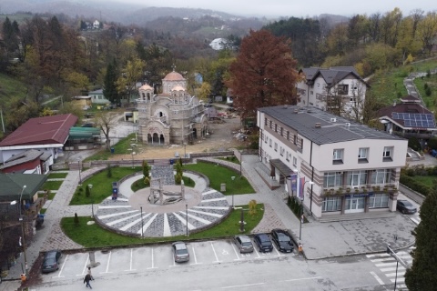 Narodni pokret Dragačeva